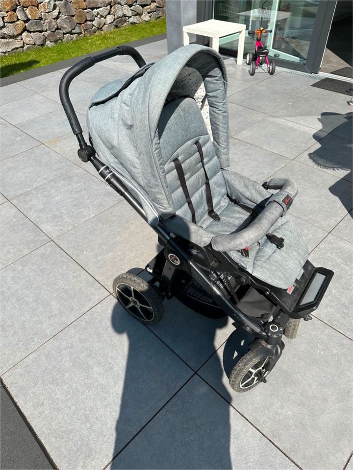 Kinderwagen Hartan Racer GTS s.Oliver Edition in Rheine