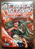 Attack on titan- Before the Fall 2 | Manga| Neu Altona - Hamburg Lurup Vorschau