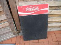 reklame coca-cola-AUFSTELLER-WAND Niedersachsen - Nordhorn Vorschau