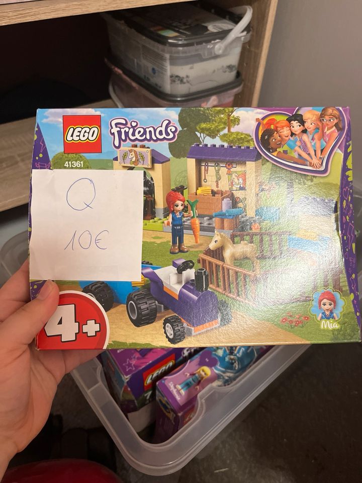 Verschiedene Lego Friends Sets in Versmold