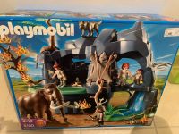 Playmobil 5100 Steinzeithöhle mit Mammut Neu und OVP Wuppertal - Elberfeld Vorschau