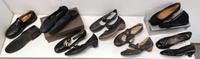 Damen 41 Ballerina Pump Gabor Grünwald Rieker blau 7,5 Nordrhein-Westfalen - Salzkotten Vorschau