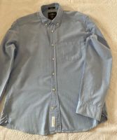 Hellblaues Hemd Gr. M H&M 100% cotton Nordrhein-Westfalen - Hiddenhausen Vorschau