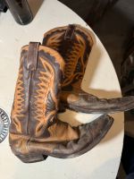 Buffalo Cowboy Boots - Westernstiefel - Größe 43 EUR, Made in Spa Bayern - Olching Vorschau