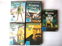 Breaking Bad - Staffel 1 + 2 + 3 + 4 + 5 - DVD Nordrhein-Westfalen - Alsdorf Vorschau