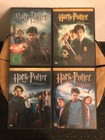 4x Harry Potter DVD‘s zusammen nur 3€ Sachsen - Chemnitz Vorschau