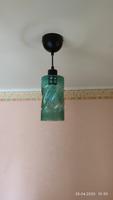 Kleine Hängeleuchte, Lampe, Leuchte, türkisgrün Brandenburg - Schönwalde-Glien Vorschau
