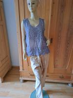 Comma leichte Viscose Hose 40 Neu mit Etikett  beige Bayern - Rednitzhembach Vorschau