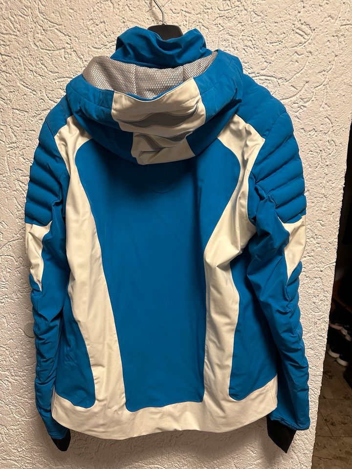 Bogner Skijacke blau - Größe 52 in Mainz