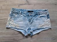 Damen sommer jeans kurze  Hose gr.38 Nordrhein-Westfalen - Euskirchen Vorschau