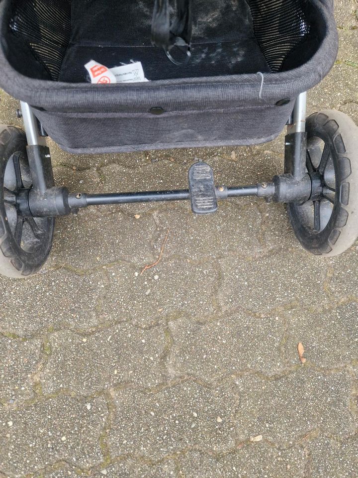 Kinderwagen Daliya Rapidy Buggy in Leipzig