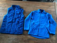 Jack Wolfskin 3 in 1 Funktionsjacke blau 6-8 Gr.128 neuwertig Saarland - Merzig Vorschau