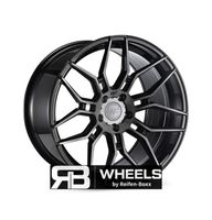 AUDI RS5 S5 A5 B9 B8 S7 A7 4G SLINE QUATTRO // "NEU" 4x 10,5x20 ZOLL FELGEN SATZ #F2349# WHEELFORCE WHEELS CF.2-FF CF2 FLOWFORGED 20ZOLL WF FELGENSATZ RÄDER RB-WHEELS Baden-Württemberg - Nufringen Vorschau