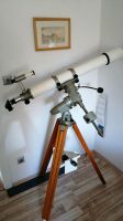 Teleskop Vixen Polaris 90M Bayern - Gauting Vorschau
