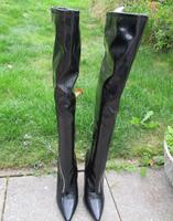 Steve Madden Vindicate Thigh high Overknees Stiefel mit Stiletto Bayern - Gersthofen Vorschau