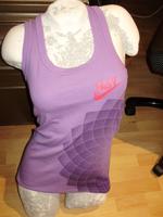 Nike dri fit Top lila S Bayern - Forchheim Vorschau