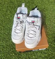 Weiße FILA, Sneaker Bayern - Waldaschaff Vorschau