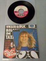 Pat Simon Single – Unser Glück Begann Im Taxi – Deutschland 1967 Innenstadt - Köln Altstadt Vorschau