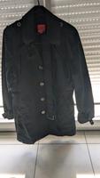 Trenchcoat Mantel in schwarz von Esprit Größe L Baden-Württemberg - Dunningen Vorschau