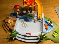 Schwimmbad mit funktionierender Dusche Playmobil Niedersachsen - Bohmte Vorschau