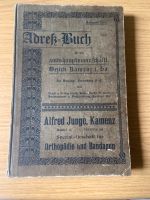 Adressbuch Kamenz 1910 Niedersachsen - Melle Vorschau