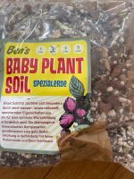 Pflanzenerde Jungpflanzen Spezialerde Babyplant Soil 2 Liter NEU Berlin - Friedenau Vorschau