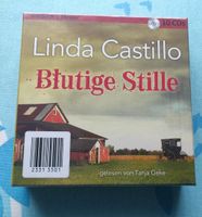 Hörspiel Blutige Stille gelesen v. Tanja Geke Baden-Württemberg - Weissach im Tal Vorschau