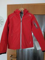 neuwertige Softshelljacke von CMP in Gr. XS / 36 Rheinland-Pfalz - Römerberg Vorschau