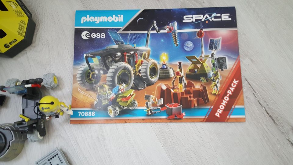 Playmobil 70888 - Mars-Expedition in Schwabach