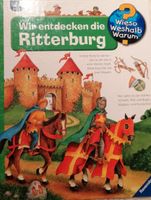 Wieso Weshalb Warum? "Wir entdecken die Ritterburg" Thüringen - Ellrich Vorschau