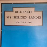 Stiefel Schulwandkarte, Das Leben Jesu Saarland - Mandelbachtal Vorschau