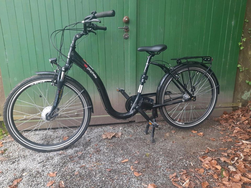 Prophete E-Bike 26 zoll in Detmold