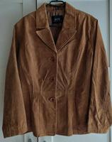 Lederjacke Joy für Damen Farbe:  camel Größe 46 Baden-Württemberg - Brühl Vorschau