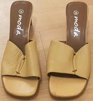 Damen Schuhe hell braun Gr.39 Innenstadt - Köln Altstadt Vorschau
