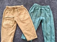 Babykleidung Zara Jungs Jogger Größe 86 Nordrhein-Westfalen - Hürth Vorschau