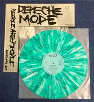 DEPECHE MODE People Are People Maxi Single Vinyl Harburg - Hamburg Hausbruch Vorschau