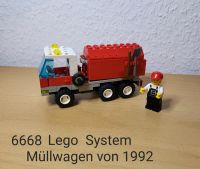 Lego 6668 Müllwagen Mecklenburg-Vorpommern - Stralsund Vorschau