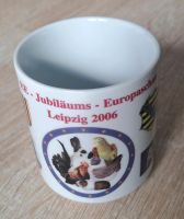 25. EE - Jubiläums - Europaschau Leipzig 2006 // Sammeltasse Schleswig-Holstein - Seedorf Vorschau