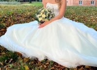 ~Hochzeitskleid~ Gr.40-44, Brautkleid Farbe:ivory(Sondermodell)~ Schleswig-Holstein - Schönberg (Holstein) Vorschau