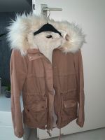 Parka Winterjacke altrosa Bayern - Schweinfurt Vorschau