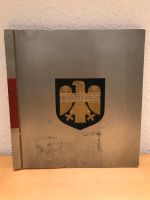 Sammelalbum von 1933 "Die Reichswehr" Klebebilder Album Nordrhein-Westfalen - Rösrath Vorschau