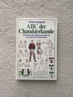 Buch ABC der Charakterkunde - Michel Gauquelin - Psychologie Niedersachsen - Braunschweig Vorschau