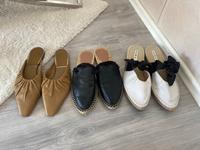 Zara Schuhe Schlappen Größe 40 Münster (Westfalen) - Handorf Vorschau