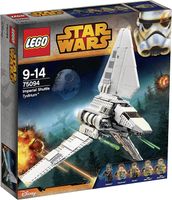 LEGO 75094 - Star Wars Imperial Shuttle Tydirium NEU OVP Bergedorf - Hamburg Allermöhe  Vorschau