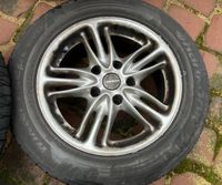 Borbet Felgen 16 BMW E39 E36 5x120 Baden-Württemberg - Wertheim Vorschau