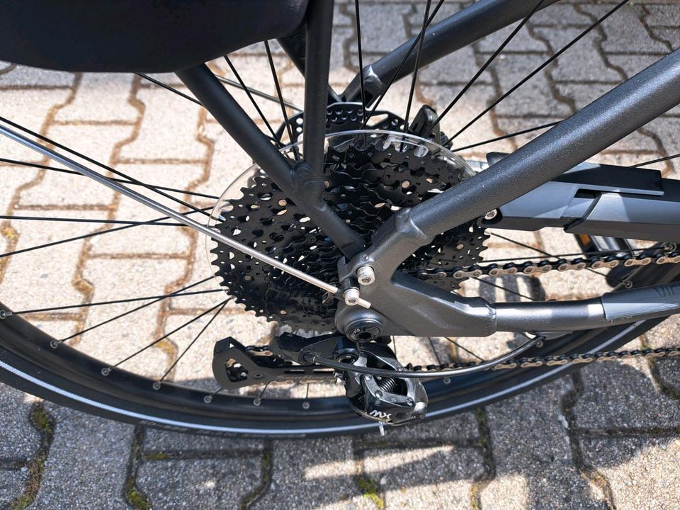 E-Bike Damen Victoria Tresalo 16 in Büttelborn