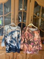 3/4 Langarmshirt Bonita Gr. XL Nordrhein-Westfalen - Issum Vorschau