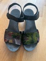 Think Sandalen in der Größe 37 Bayern - Freilassing Vorschau