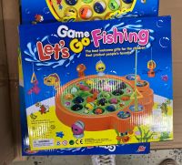 Restposten Fishing Game Fische Angeln Spielzeug Kinderspiel Nordrhein-Westfalen - Düren Vorschau