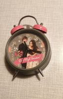 Wecker Uhr grau pink East High forever Mo.  NEU Bayern - Regenstauf Vorschau